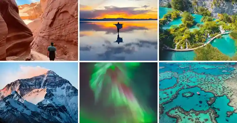 15 Breathtaking Natural Wonders Around the World You Must See