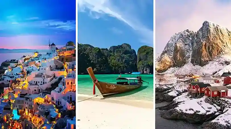 10 Breathtaking Destinations Around the World You Must Visit at Least Once