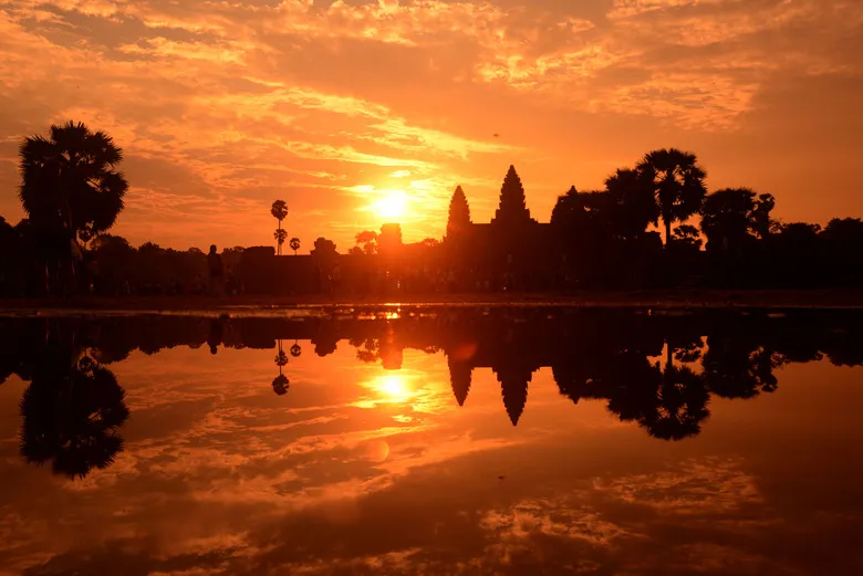 20 Breathtaking Sunrise Destinations Around the World You Must Experience Once in Your Lifetime