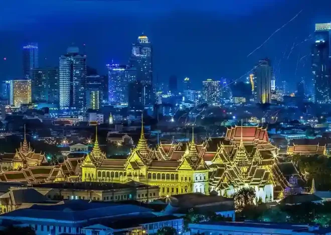 Top 10 Cities That Never Sleep: Ultimate Nightlife Destinations Around the World