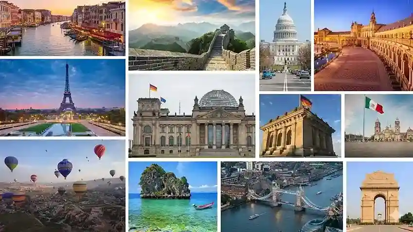 20 Hidden Travel Destinations You’ve Probably Never Considered (But Absolutely Should)