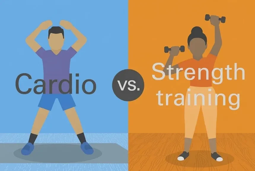 Cardio vs Weightlifting for Weight Loss: Which Workout Works Best?