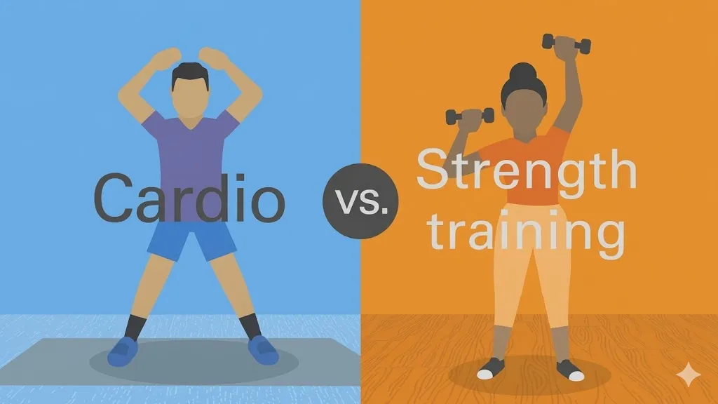 Cardio vs Weightlifting for Weight Loss: Which Workout Works Best?