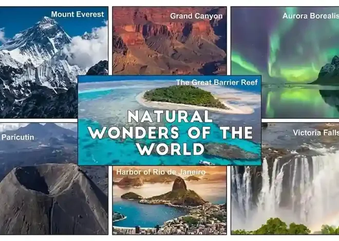 The World’s Most Breathtaking Landscapes: 17 Natural Wonders You Must See