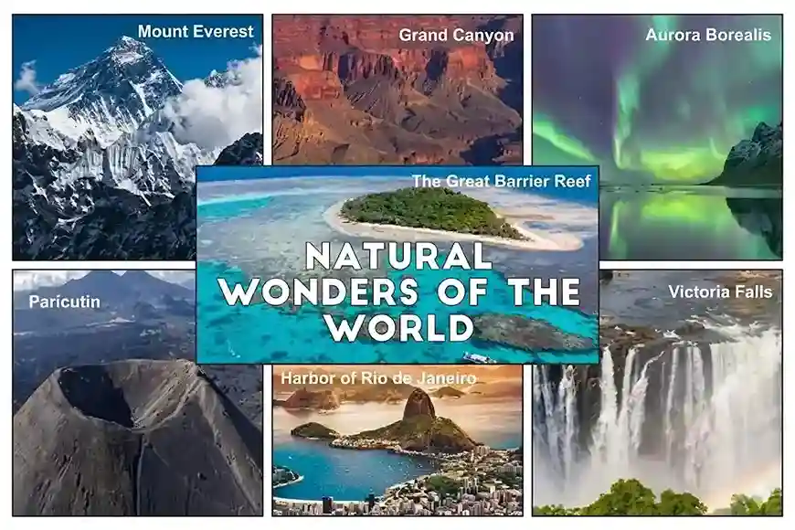 The World’s Most Breathtaking Landscapes: 17 Natural Wonders You Must See