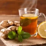 ginger-tea
