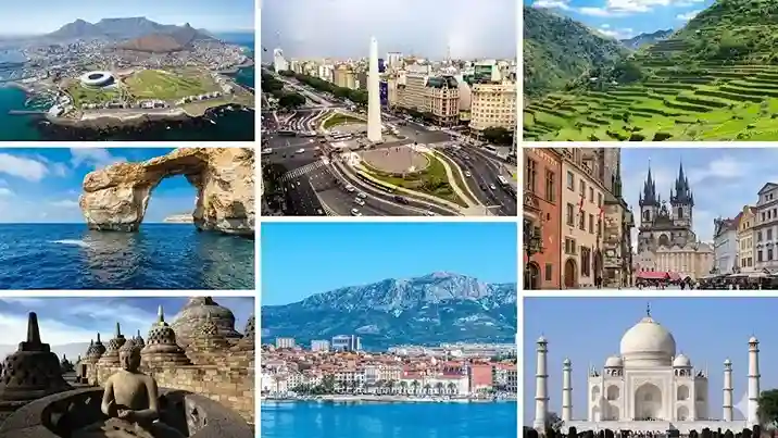 The Ultimate Guide to 8 Cultural Destinations from Asia to Europe