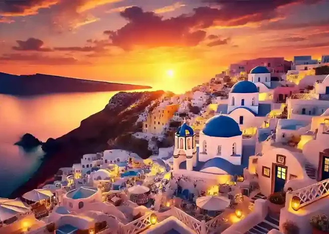 10 Breathtaking Sunset Destinations Around the World You Must Experience