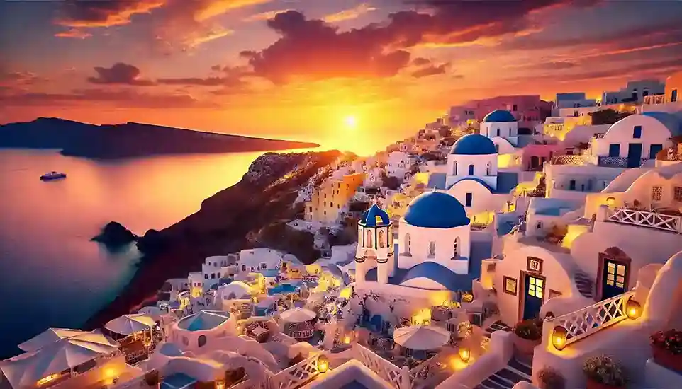 10 Breathtaking Sunset Destinations Around the World You Must Experience