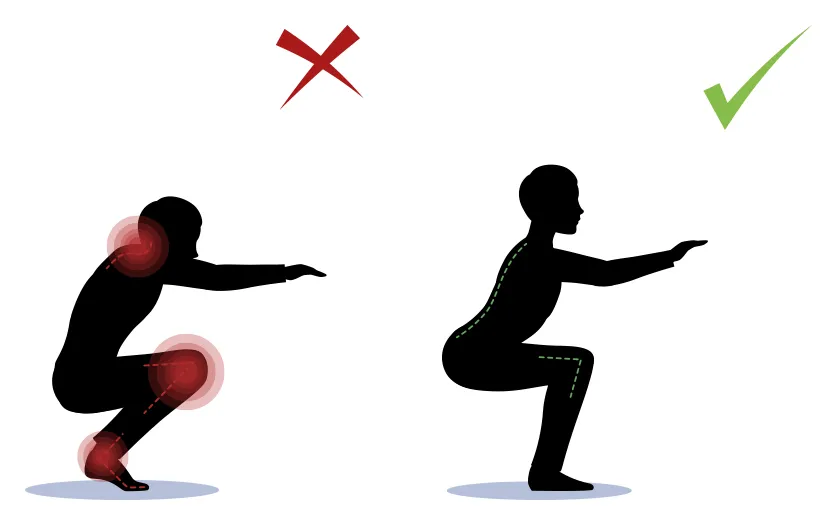 8 Expert Tips to Perfect Your Squat Form and Avoid Injury