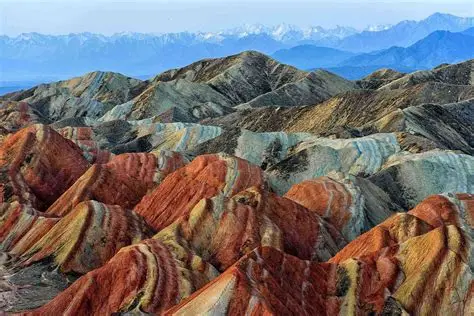 8 Surreal Places on Earth That Look Straight Out of Another World