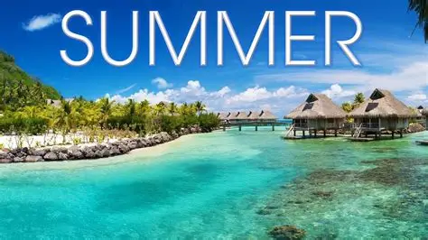 14 Cool Summer Destinations Around the World to Escape the Heat