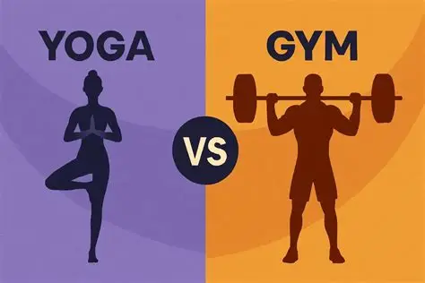 Gym vs Yoga? Why the Smartest Fitness Routine Combines Both for Maximum Results