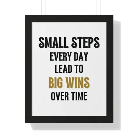 small-steps