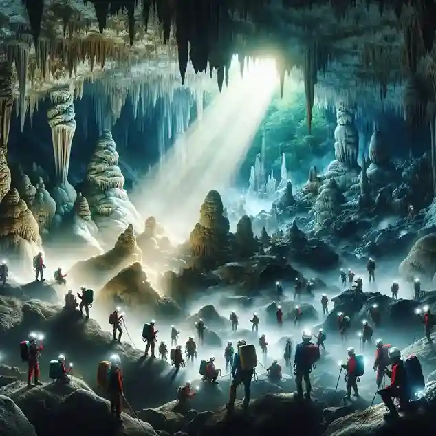 caving-explore-the-hidden-underground