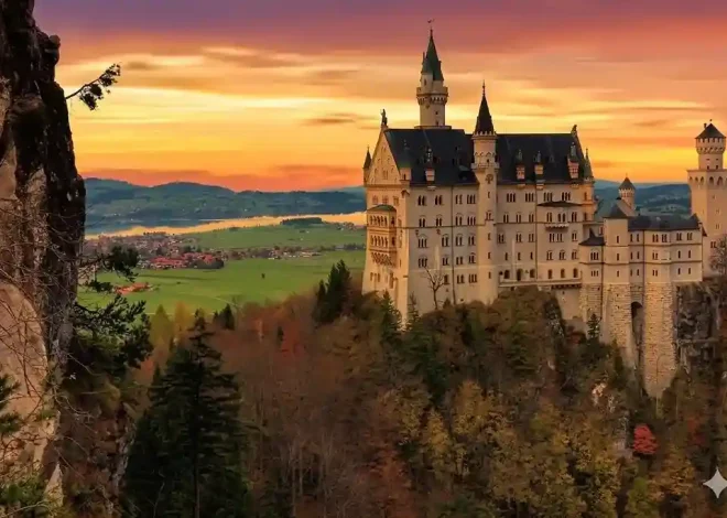 15 Breathtaking Fairytale Destinations Around the World