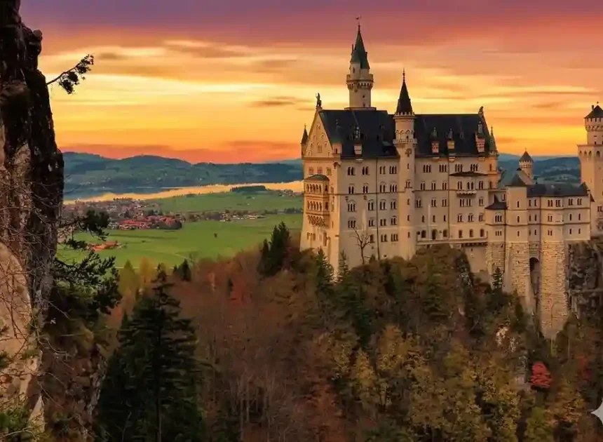 15 Breathtaking Fairytale Destinations Around the World