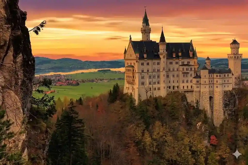 15 Breathtaking Fairytale Destinations Around the World