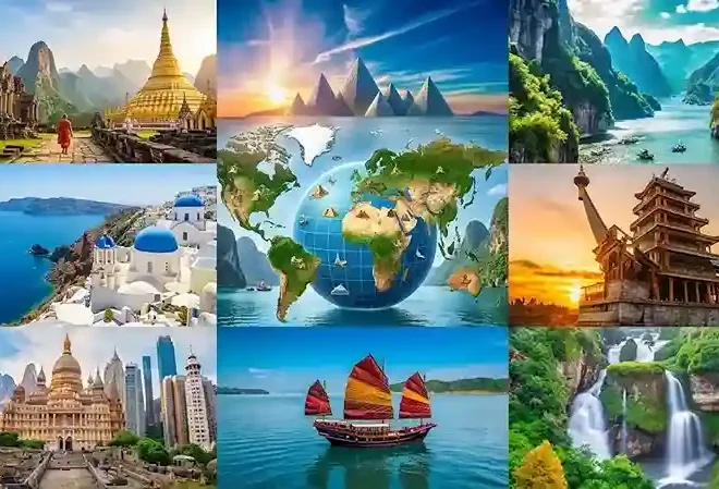 City or Nature? 20 Beautiful Destinations Where You Can Experience Both