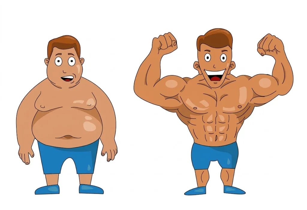 Bodybuilding for Beginners: The Complete Practical Guide to Building Muscle Fast