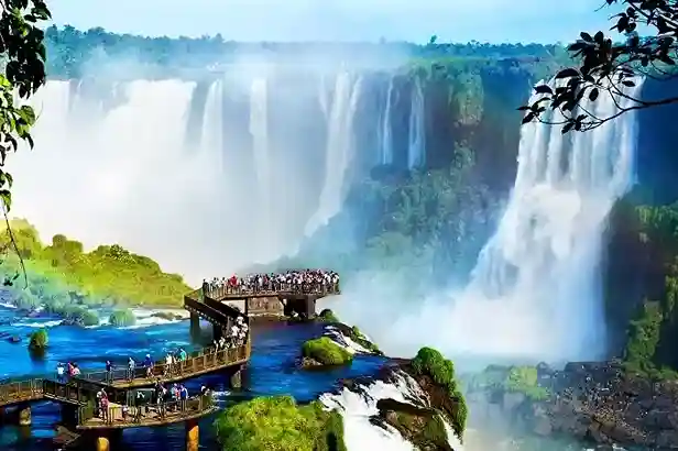 From Angel Falls to Iguazu: The Most Beautiful Waterfalls on Earth