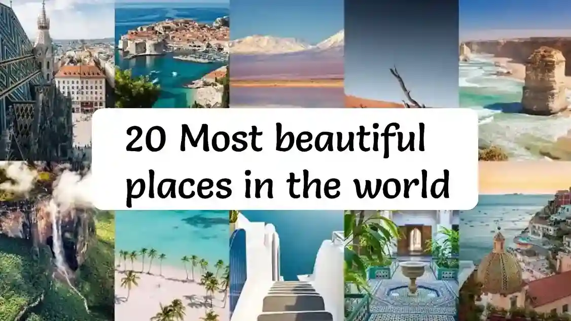 20 Hidden Gem Countries to Visit Before They Become Tourist Hotspots