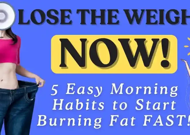 5 Powerful Morning Habits to Boost Fat Burning All Day (Backed by Biohacking Science)