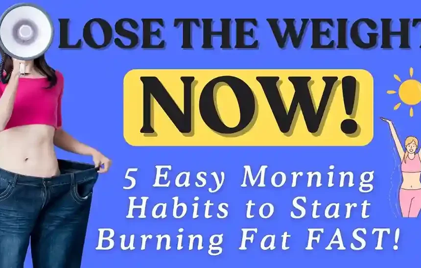 5 Powerful Morning Habits to Boost Fat Burning All Day (Backed by Biohacking Science)