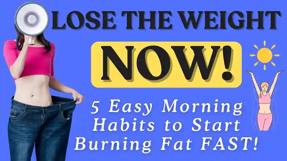 5 Powerful Morning Habits to Boost Fat Burning All Day (Backed by Biohacking Science)