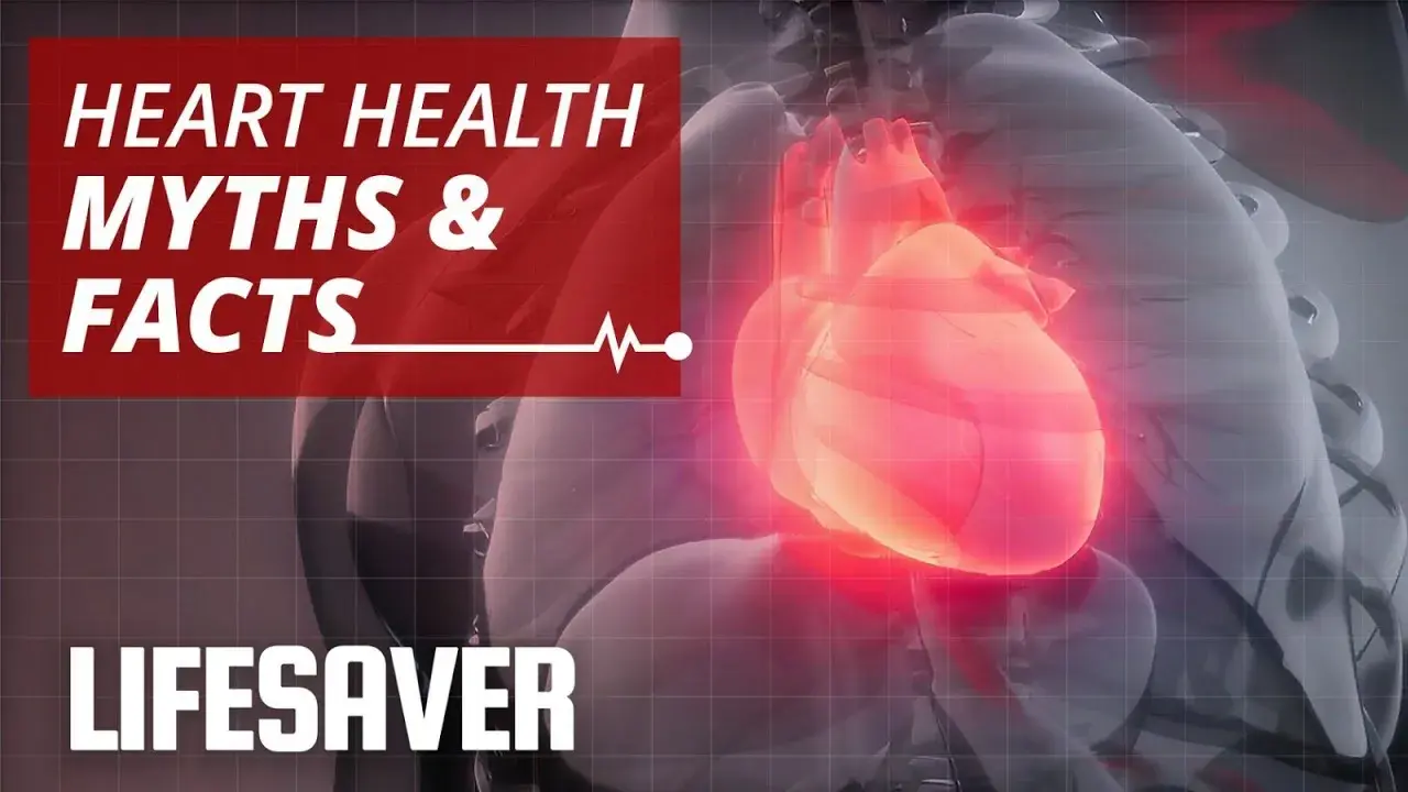 10 Common Heart Health Myths That Could Put Your Life at Risk