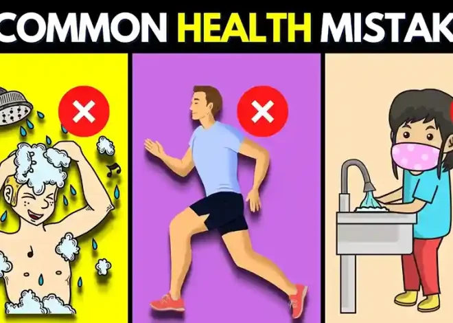 10 Everyday Habits That Quietly Harm Your Health (And How to Fix Them)