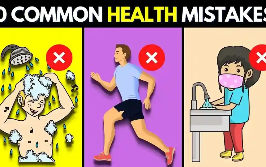 10 Everyday Habits That Quietly Harm Your Health (And How to Fix Them)