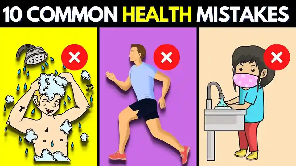 10 Everyday Habits That Quietly Harm Your Health (And How to Fix Them)