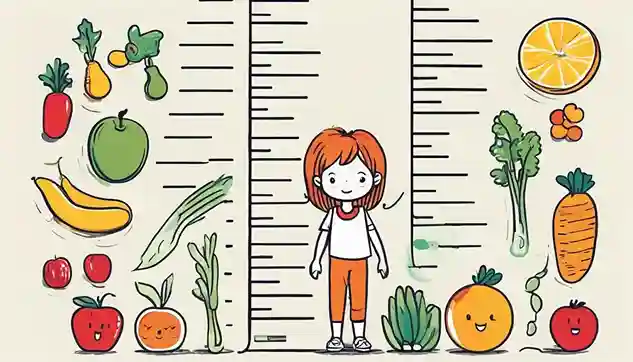 “Why Nutrition Is the Foundation of a Child’s Physical, Mental, and Emotional Development”