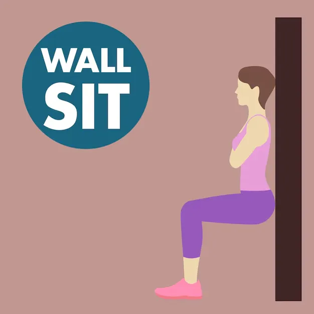 wall-squats-wall-sit